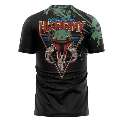 HK Army Limited Edition - Skullborne Hunter - May The Fourth - DryFit Shirt