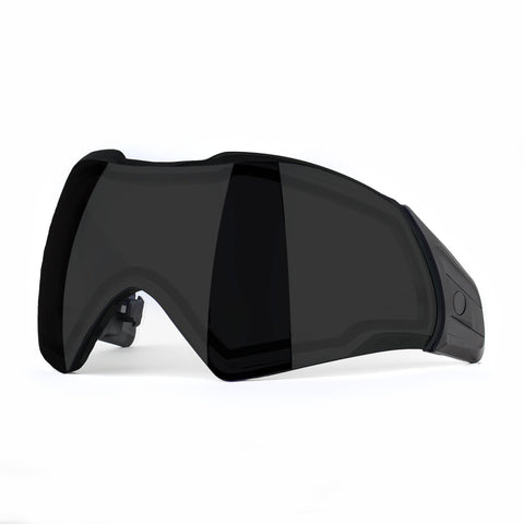 Push Unite Paintball Thermal Lense - Push Maskenglas - smoke