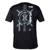 HK Army T-Shirt - Deathmark black - Paintball and leisure shirt