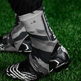 HK Army Cleat Covers - Short - Tiger Slate