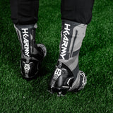 HK Army Cleat Covers - Short - Tiger Slate