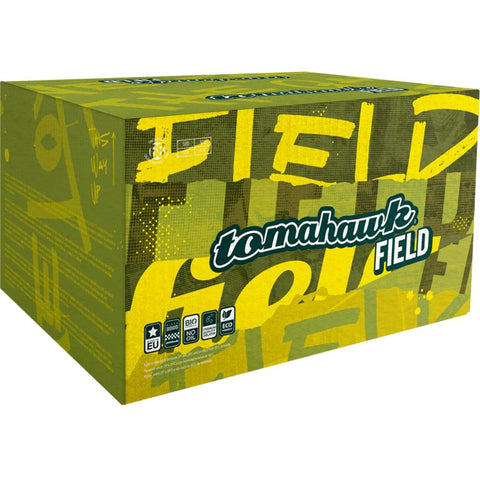 Tomahawk Field Paintballs 2000er Kaliber 68 - beste Mittelklasse