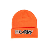 HK Army Typeface Beanies