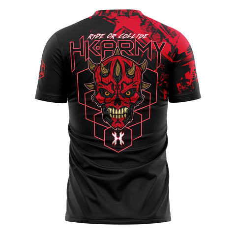 HK Army Limited Edition - Warlord - May The Fourth - DryFit Shirt