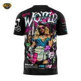 HK Army - Event DryFit Shirt - NXL World Cup 2025