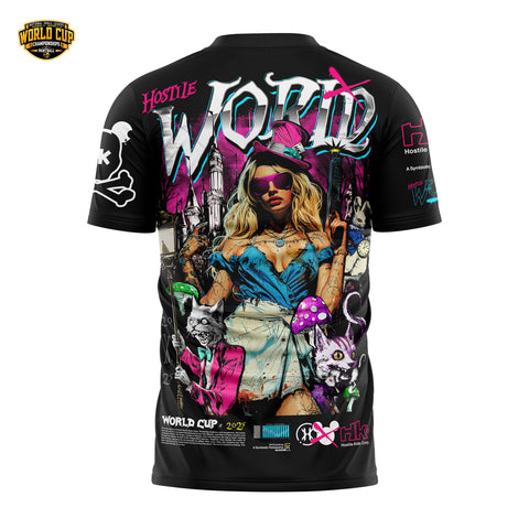 HK Army - Event DryFit Shirt - NXL World Cup 2025