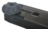 Quick release for Planet Eclipse CF and Tiberius T15 in-line magazines