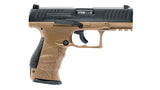 Walther PPQ M2 T4E - Trainingspistole und Paintballpistole