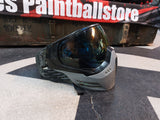 Gebrauchte Paintball Ausrüstung online kaufen - HK Army KLR Maske grey