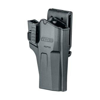 Polymer holster / holster for Umarex HDP50 T4E / PS200 paintball pistol