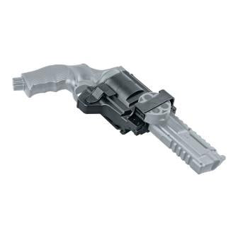 Polymer holster / holster for Umarex HDR 68 T4E / PS110 paintball revolver