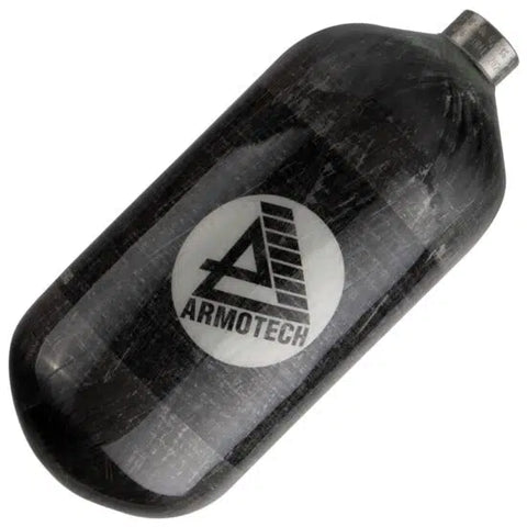 Armotech HP Tank 1.5 liters 300 bar - air bottle for paintball and airsoft HPA players