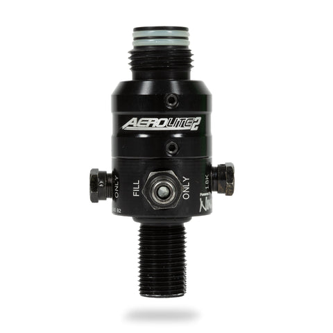 AeroLite Pro Regulator - Adjustable & Rotational - LE Chameleon HK Army Paintbal AeroLite Pro Regulator - Adjustable & Rotational - LE Chameleon HK Army Paintbal