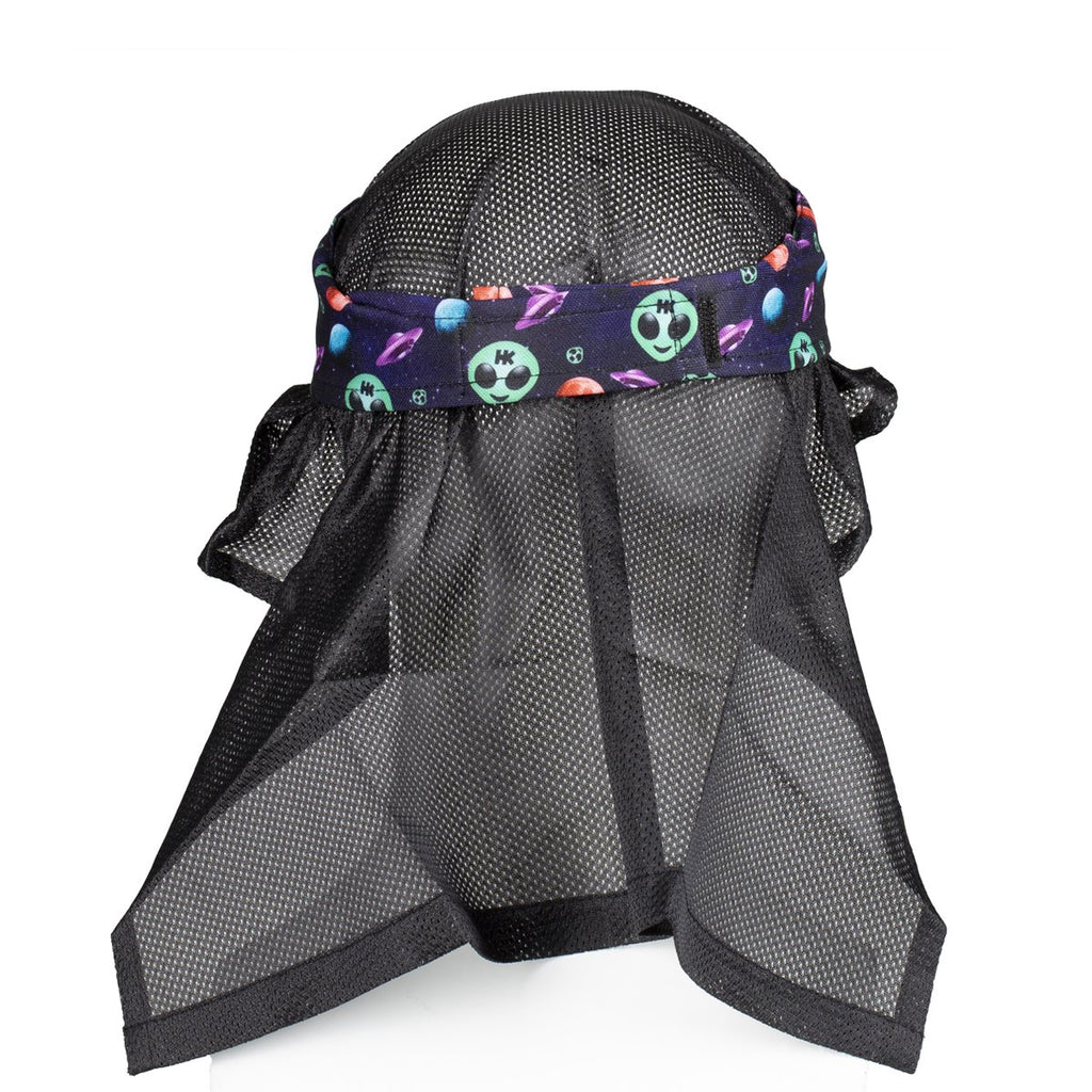 HK Army Headwrap Rembourré – Violet Schiste – NEUF – Protection Paintball