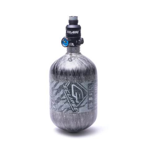 Armotech SupraLite 0.8 liter tank 300 bar - extremely light HP bottle for airsoft and paintball