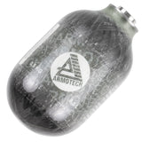 Armotech Supralite 0,5 Liter Tank 300 Bar - die leichteste HP Flasche