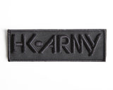 HK Army Patches mit Klettverschluss in verschiedenen Designs