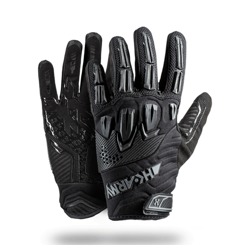 Gants De Paintball HK Army Hardline Armored Doigt Complet Blackout – XL | Impact Proshop Gants De Paintball HK Army Hardline Armored Doigt Complet Blackout – XL | Impact Proshop