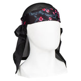 HK Army Headwrap - Blossom black