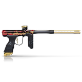 New: Dye DSR+ paintball marker - full high-end performance at half the price