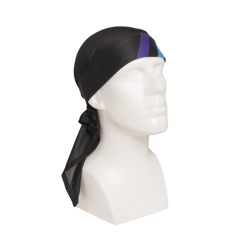 HK Army Headwrap - Dart purple