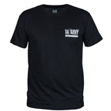 HK Army T-Shirt - Deathmark black - Paintball and leisure shirt