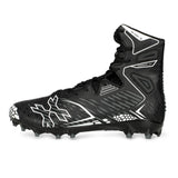 HK Army Diggerz X1.5 Hightop Cleats Paintballschuhe black / gray