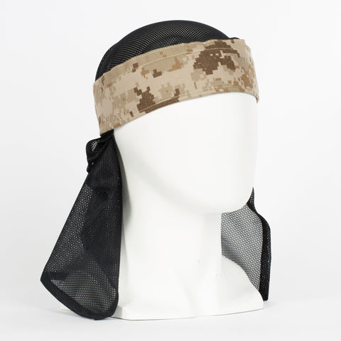HK Army Headwrap - Sandana - Digital Desert