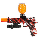 HK Army Rapid Blaster - Gel Strike Storm Pistol red