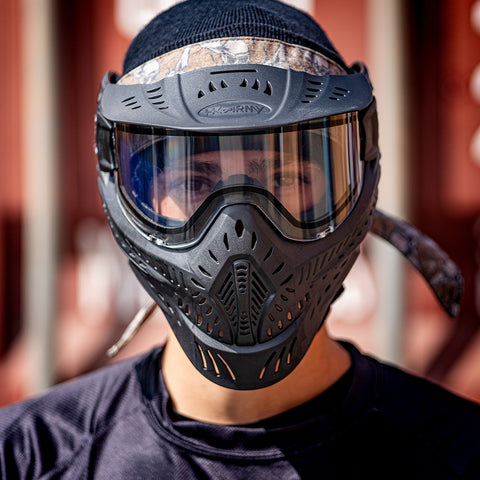 Custodia per occhiali/maschera HSTL HK Army (nera Custodia per occhiali/maschera HSTL HK Army (nera