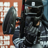 HK Army Shocker AMP Paintball Markierer Dust black - die letzte ihrer Art