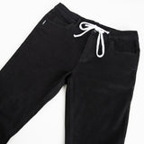 HK Army Jet Black Denim Pants / Jeans