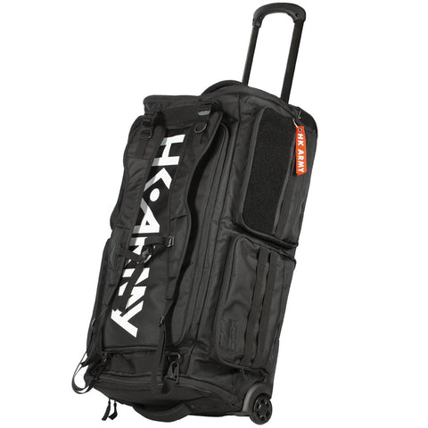 HK Army 76 Liter Expand Roller Gear Bag Paintball Bag - Color Stealth