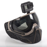 HK Army Camera Goggle Mount / GoPro Halterung für deine Paintball oder Airsoft Maske