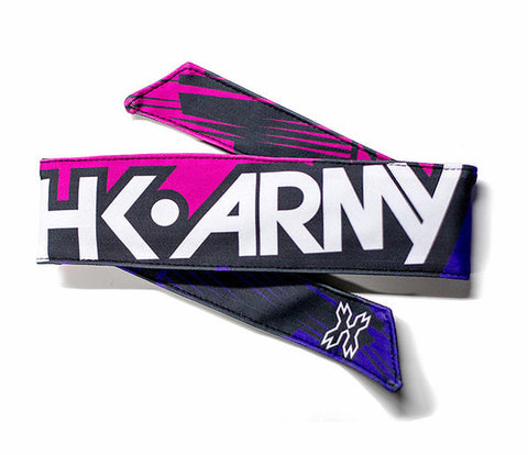 HK Army Headband Apex pink