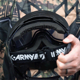 HK Army HSTL Goggles - cooler Style - Einsteiger Paintball Maske mit thermal Glas