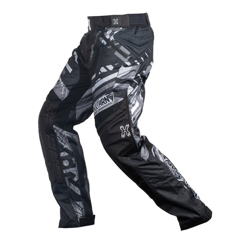 HK Army HSTL Line 4+3 - Paquete de arnés de paintball, color negro HK Army HSTL Line 4+3 - Paquete de arnés de paintball, color negro
