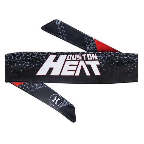 HK Army Headband Houston Heat Stacked