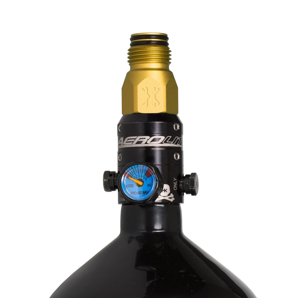 HK Army Tank / Regulator Extender Verlängerung in coolen Farben