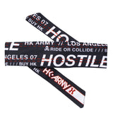 HK Army Headband - Hazzard black