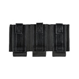 HK Army Hostile Airsoft - Rifle Mag Cell Trippel (3 Cell) - Black