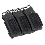 HK Army Hostile Airsoft - Rifle Mag Cell FivePack (5 Cell) - Black
