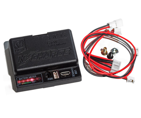 Virtue Paintball N-Charge Lithium Ion Battery Pack