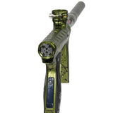 HK Army Shocker AMP SPLASH Edition Oliv - die letzte ihrer Art