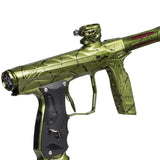 HK Army Shocker AMP SPLASH Edition Oliv - die letzte ihrer Art
