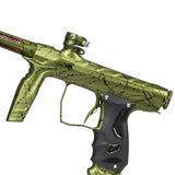 HK Army Shocker AMP SPLASH Edition Oliv - die letzte ihrer Art