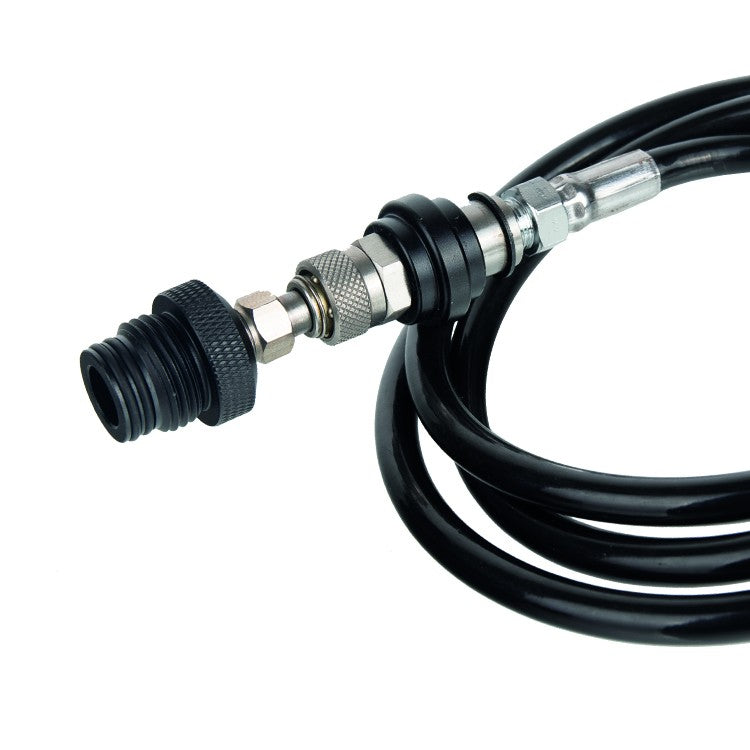 PowAir Double House Remote System for Paintball and Airsoft Tone's Paintballstore