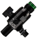 PowAir MAXREG - einstellbarer Paintball und Airsoft Regualtor 200 Bar/3000 PSI