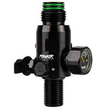 PowAir MAXREG - einstellbarer Paintball und Airsoft Regualtor 200 Bar/3000 PSI