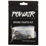 PowAir remote hose spare part set / universal parts kit